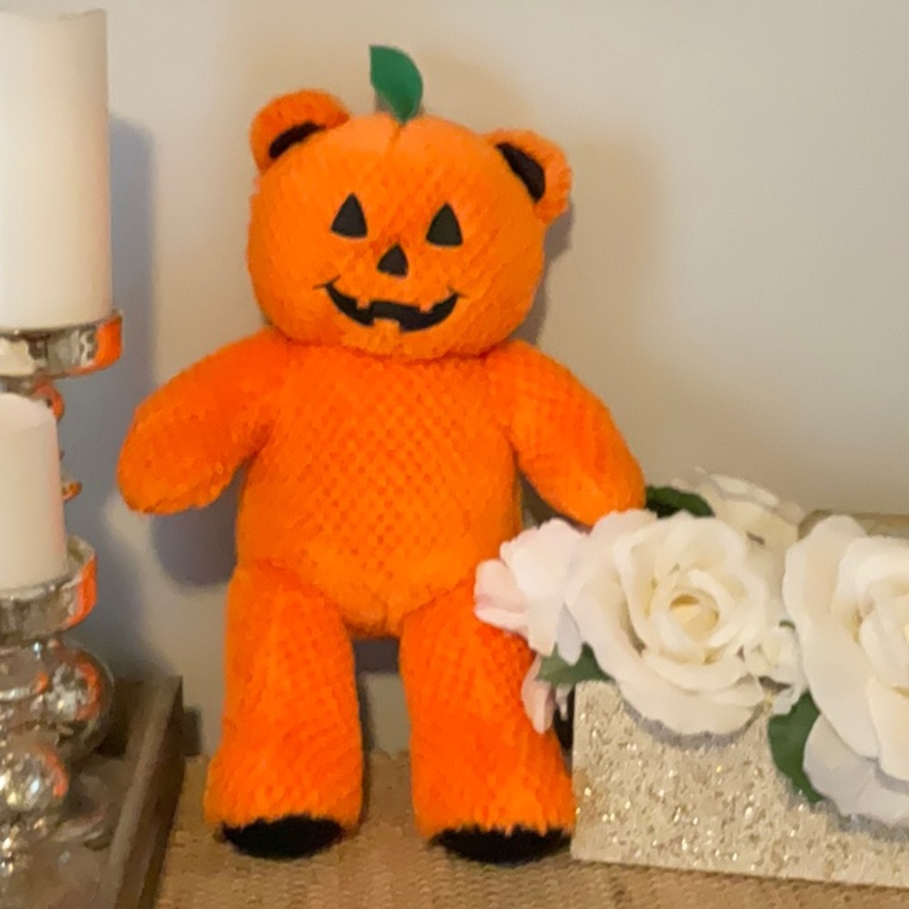 NWOT build a bear Halloween